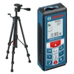 Лазерный дальномер Bosch GLM80 + BT150