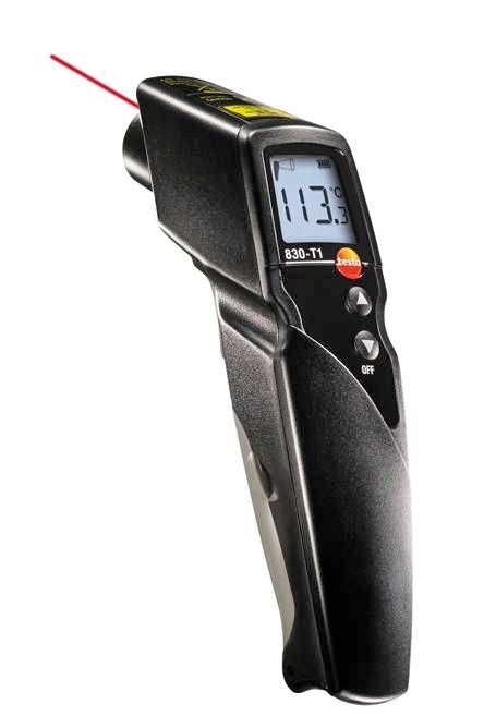 1619610469.3872 Пирометр Testo 830-T1 — изображение 1