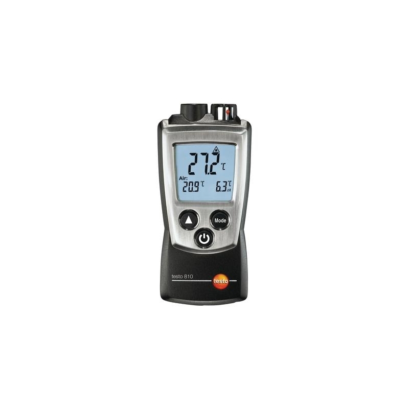 1623931592.0054 Пирометр Testo 810 — изображение 1
