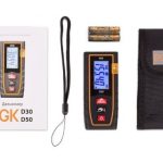 Лазерный дальномер RGK D50