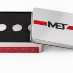 ММТВ-МЕТ Комплект мер микротвердости Виккерса из 3 шт.