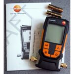Вакуумметр Testo 552 — изображение 2