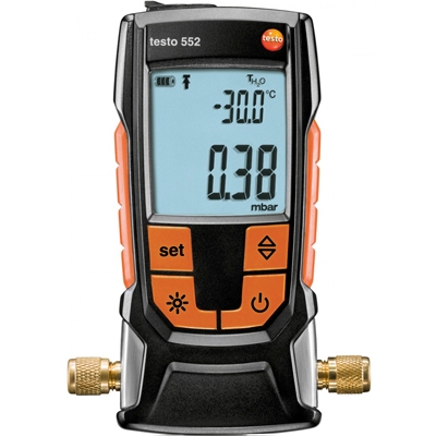 Вакуумметр Testo 552