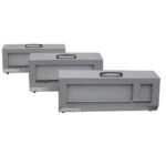 Негатоскоп светодиодный А3 Люмен (A3 Lumen) 400/100-2 (Исп. 2 с двумя просмотровыми окнами)