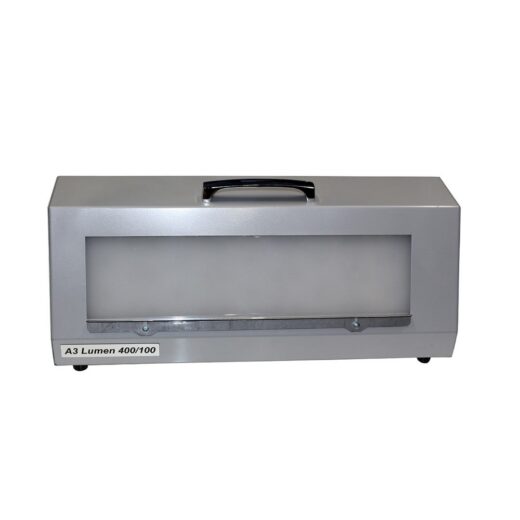 Негатоскоп светодиодный А3 Люмен (A3 Lumen) 400/100-2 (Исп. 2 с двумя просмотровыми окнами)