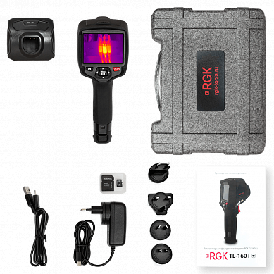 Тепловизор RGK TL-160+
