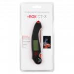 Контактный термометр RGK CT-3 — изображение 4