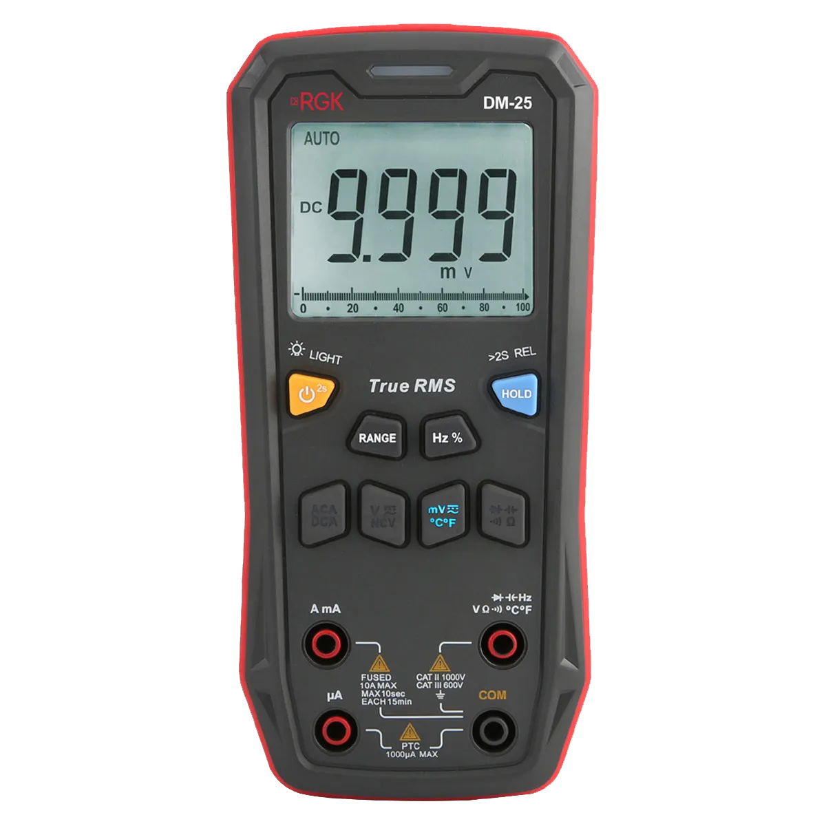 1681451656.8668 Мультиметр RGK DM-25 — изображение 1
