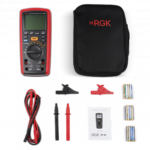 Цифровой мегаомметр RGK RT-30 — изображение 5