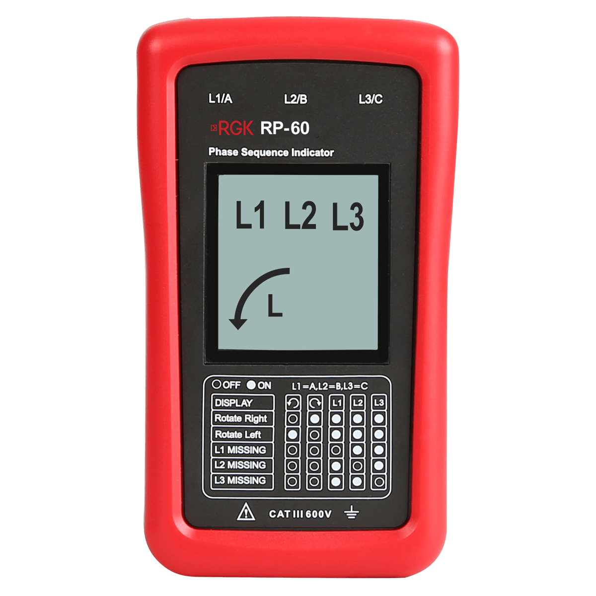 1681473332.496 Фазоуказатель RGK RP-60 — изображение 1
