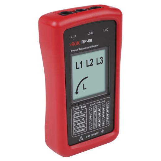 Фазоуказатель RGK RP-60
