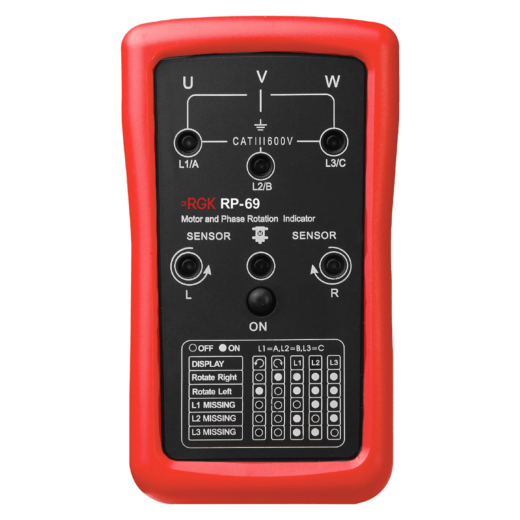 Фазоуказатель RGK RP-69