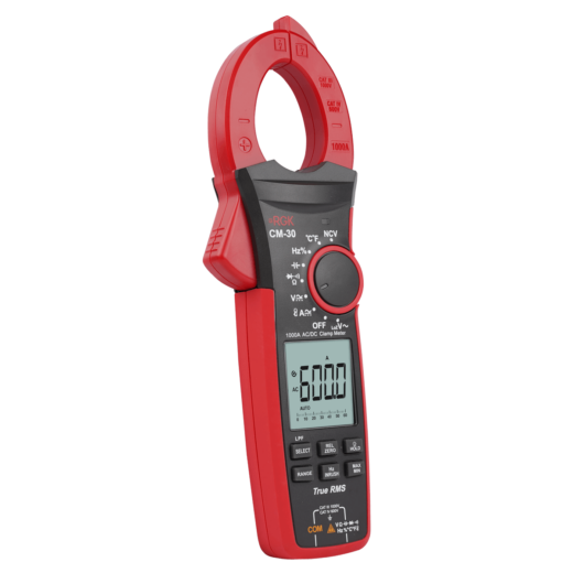 Токоизмерительные клещи RGK CM-30