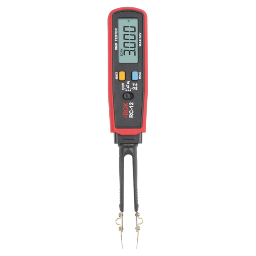 Тестер RLC (SMD) компонентов RGK RC-12