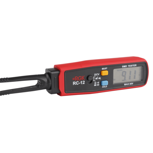 Тестер RLC (SMD) компонентов RGK RC-12