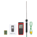 Термометр RGK CT-11 с погружным зондом температуры TR-10W — изображение 2