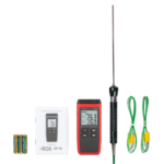 Термометр RGK CT-12 с погружным зондом температуры TR-10W — изображение 2
