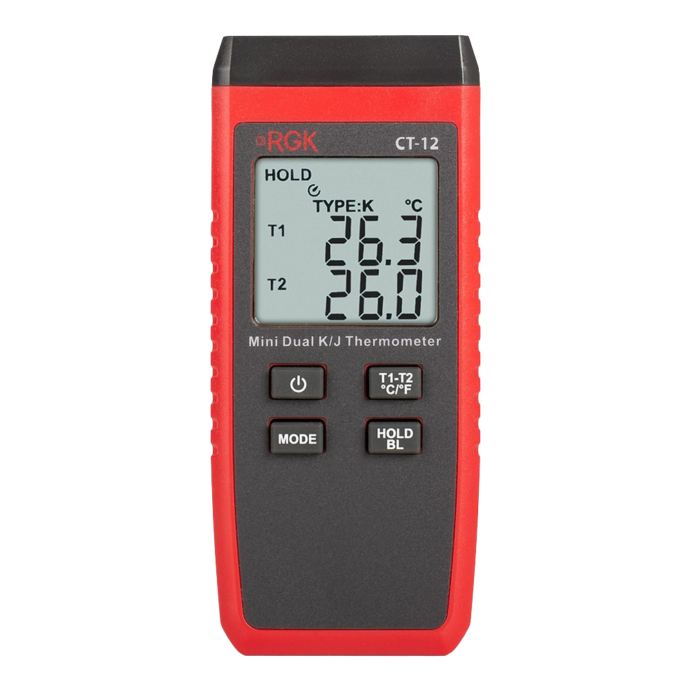 1681818952.4092 Термометр RGK CT-12 с погружными зондами температуры TR-10W без поверки — изображение 1