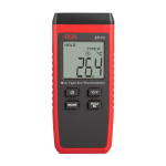 Термометр RGK CT-11 с погружным зондом температуры TR-10W с поверкой