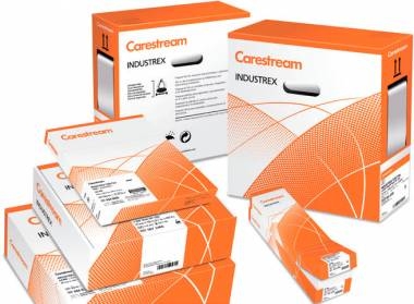 Пленка рентгеновская Carestream (Kodak) INDUSTREX HS800 NIF 30×40 (100 листов)
