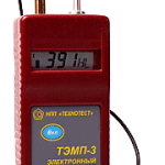ДИНАМИЧЕСКИЙ ТВЕРДОМЕР ТЭМП-3 (В ПЛАСТМАССОВОМ КОРПУСЕ)