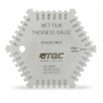 TQC Sheen SP4010 Гребенка для измерения толщины мокрого слоя
