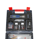 Набор Бресле с пластырями TQC Sheen SP7310, согласно ISO 8502-6