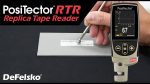 Прибор PosiTector RTR для определения шероховатости поверхности по отпечатку на ленте Testex — изображение 2