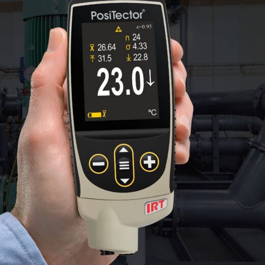 Инфракрасный термометр PosiTector IRT