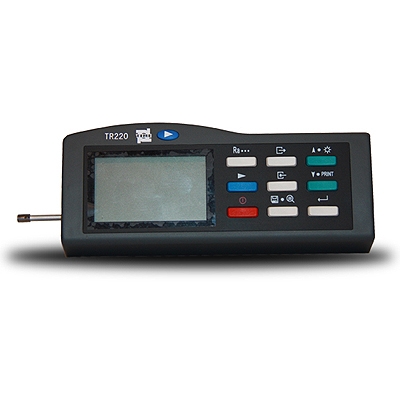 ИЗМЕРИТЕЛЬ ШЕРОХОВАТОСТИ TR220