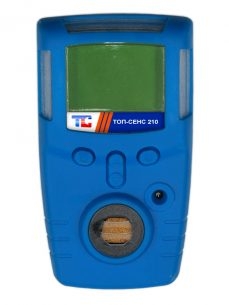 Портативный газоанализатор «ТОП-СЕНС 210»