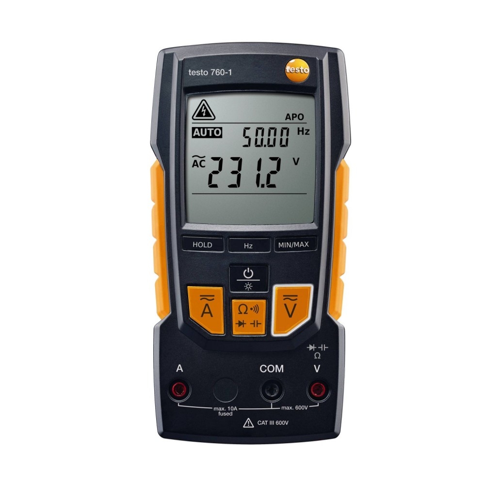 1694165237.5624 Мультиметр Testo 760-1 — изображение 1