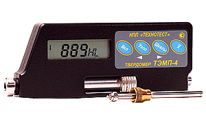 ДИНАМИЧЕСКИЙ ТВЕРДОМЕР ТЭМП-4К