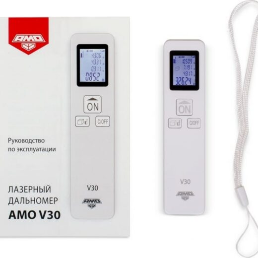 Лазерный дальномер AMO V30