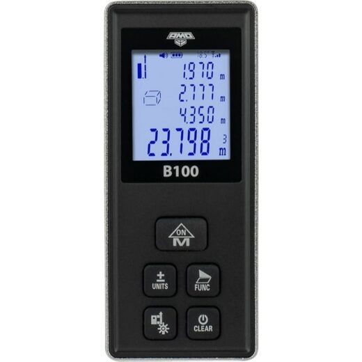 Лазерный дальномер AMO B100