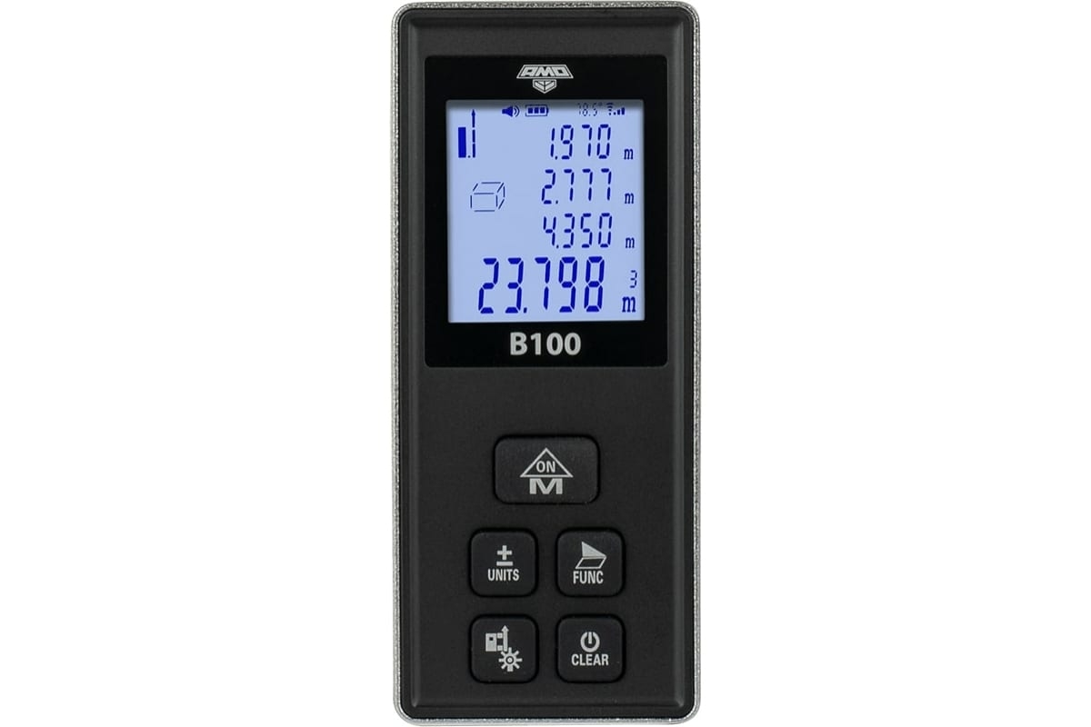1695990156.6932 Лазерный дальномер AMO B100 — изображение 1
