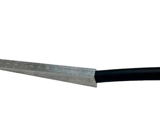 Клин для контроля зазоров К-15