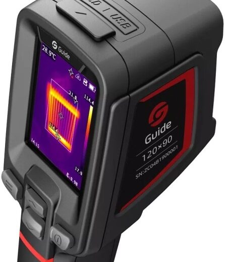 Тепловизор Guide T120V