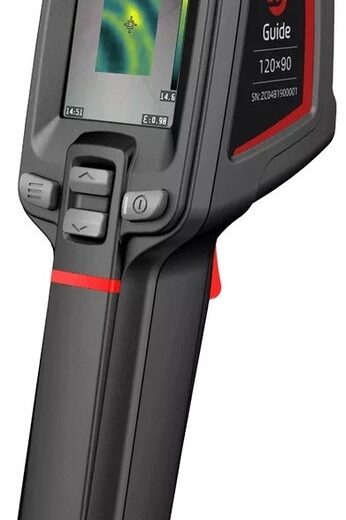 Тепловизор Guide T120V