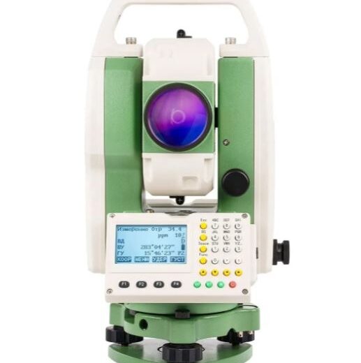 Электронный тахеометр FOIF RTS102 (R600, 2″)