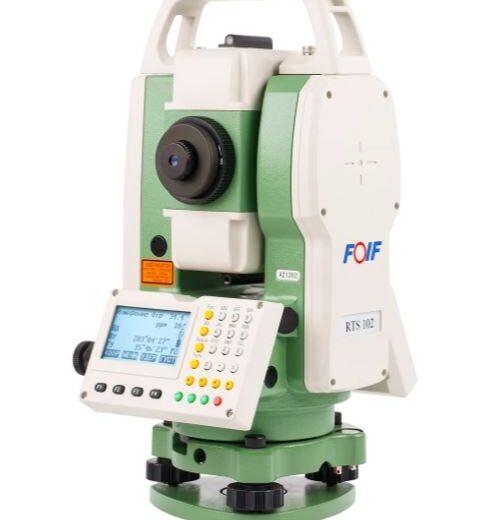 Электронный тахеометр FOIF RTS102 (R600, 2″)