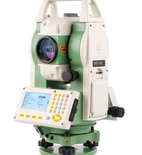 Электронный тахеометр FOIF OTS682 (R1000, 2″)