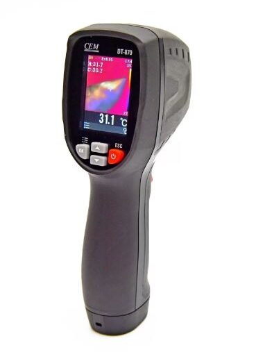 Тепловизор CEM DT-870
