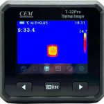 Тепловизор компактный CEM T-32 PRO