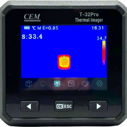 Тепловизор компактный CEM T-32 PRO