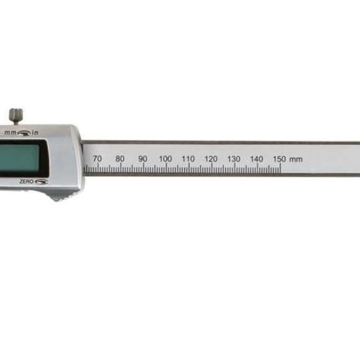Электронный штангенциркуль RGK SC-150 (с поверкой) (ШЦЦ-I-150-0,01)