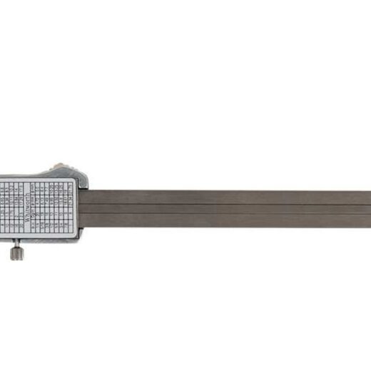 Электронный штангенциркуль RGK SC-150 (с поверкой) (ШЦЦ-I-150-0,01)