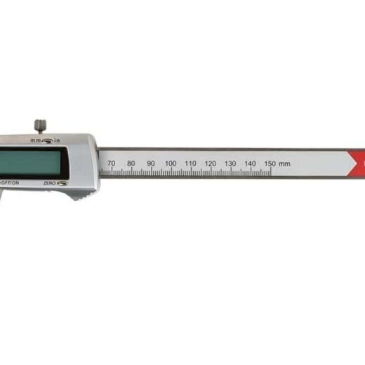 Электронный штангенциркуль RGK SC-150 (ШЦЦ-I-150-0,01)