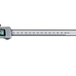 Электронный штангенциркуль RGK SC-200 (с поверкой) (ШЦЦ-I-200-0,01)