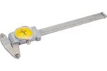 Штангенциркуль RGK SCC-150 (ШЦК-I-150-0,02) с поверкой